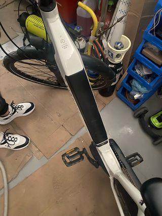 Bicicleta Eléctrica Bosch