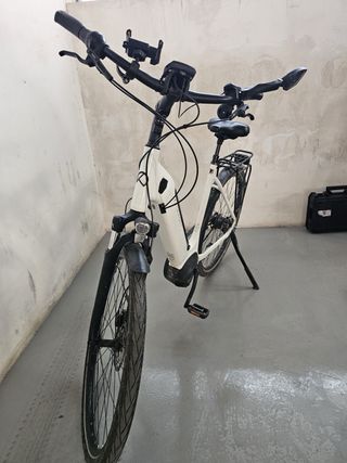 Bicicleta Eléctrica Bosch