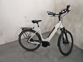 Bicicleta Eléctrica Bosch