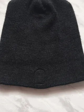 Gorro FC Barcelona Negro Multicolor