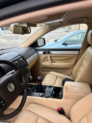 Volkswagen Touareg 2007