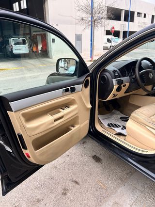 Volkswagen Touareg 2007