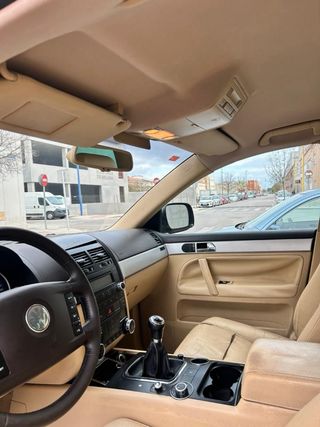 Volkswagen Touareg 2007