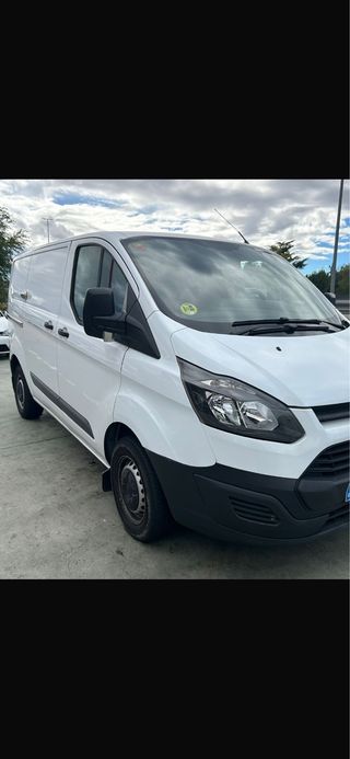Ford Transit Custom 2016