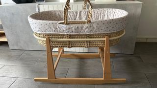 Moisés con patas Cambrass