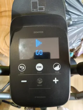 Elíptica Domyos 120 Decathlon