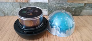 Proyector TOURACE Sistema Solar Estrellas