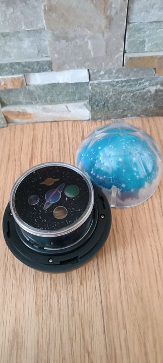 Proyector TOURACE Sistema Solar Estrellas