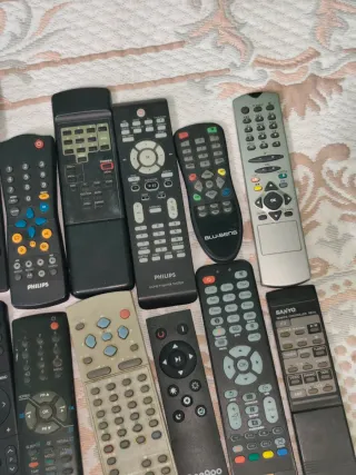 Mando a Distancia TV de diferentes modelos