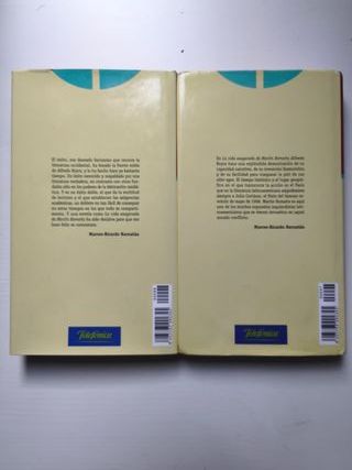 La Vida Exagerada De Martin Romaña 1 Y 2 Alfredo B