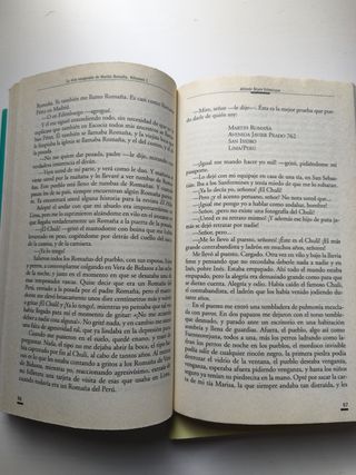 La Vida Exagerada De Martin Romaña 1 Y 2 Alfredo B
