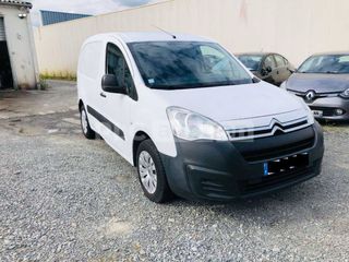 Citroen Berlingo 2016