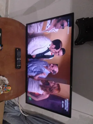 Smart TV 32 con mando, solo en persona!!!!