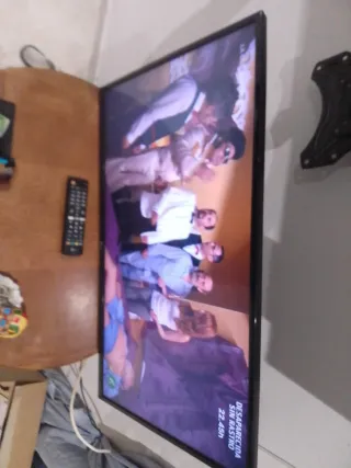 Smart TV 32 con mando, solo en persona!!!!