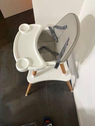 Silla, Trona de comer para bebé