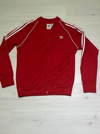 Chaqueta Adidas Roja