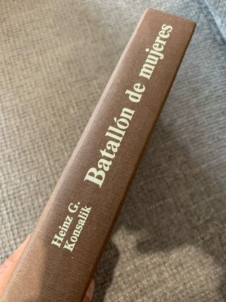 Batallón de mujeres