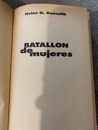 Batallón de mujeres