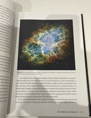 Libro Bienvenidos al universo