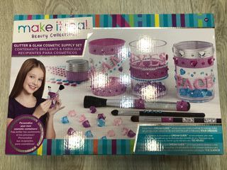 Make It Real Set Recipientes Cosméticos