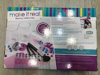 Make It Real Set Recipientes Cosméticos