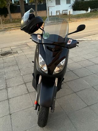 Yamaha Xmax 125cc Moto Ágil precio negociable