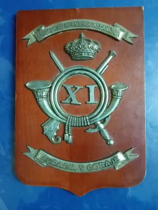 Metopa Brigada Infantería Mecanizada XI