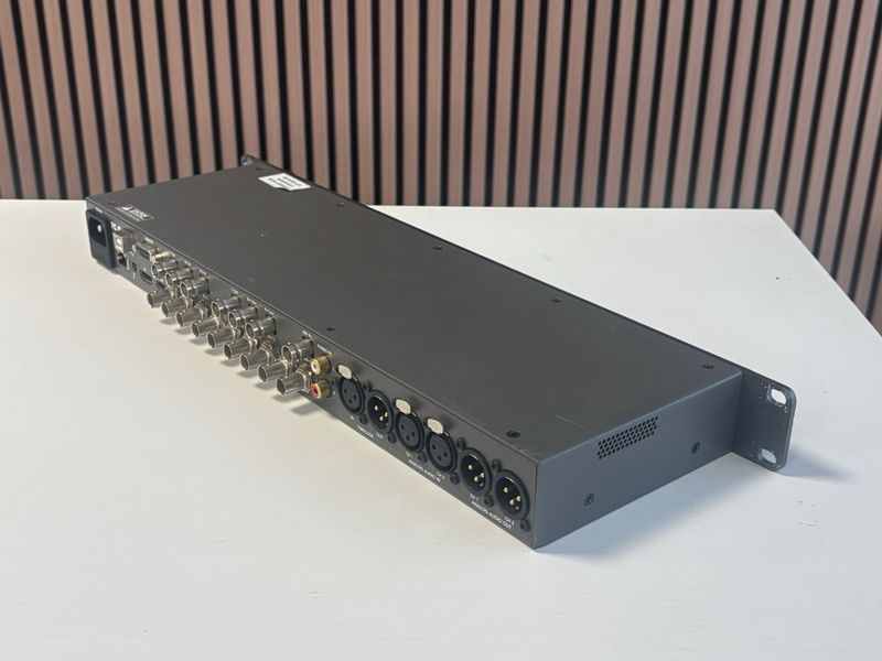 Blackmagic HyperDeck Studio 4K Grabadora SSD afbeelding 8