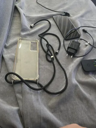 TCL 40 SE 128GB Negro