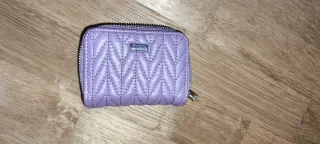 Monedero Misako Morado