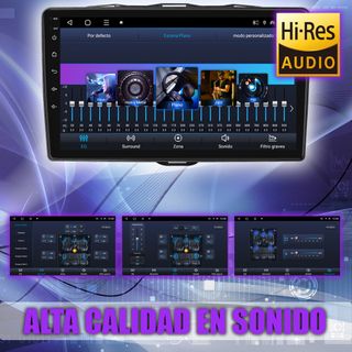 PANTALLA GPS OPEL VECTRA 2002-2009 CARPLAY