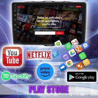 PANTALLA GPS OPEL VECTRA 2002-2009 CARPLAY