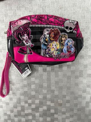 Bolso y Cartera Monster High