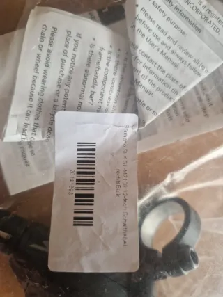 Cambio trasero Shimano RD-M8120