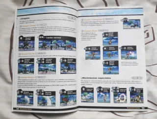 Manual Super Smash Bros. Brawl Wii en español