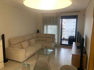 Piso en alquiler en La Patacona en Alboraya