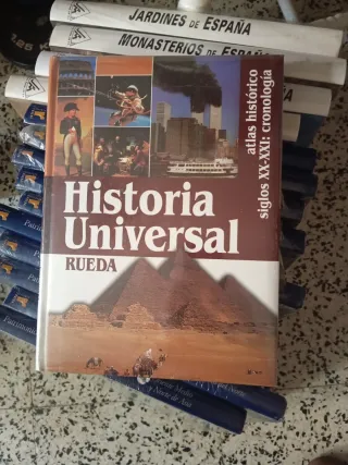 Colección completa sobre Historia Universal