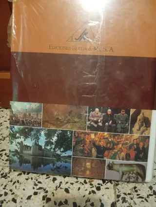 Colección completa sobre Historia Universal