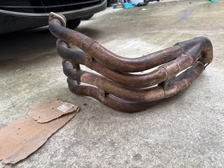 Colectores Suzuki GSXR 600 K4/K5