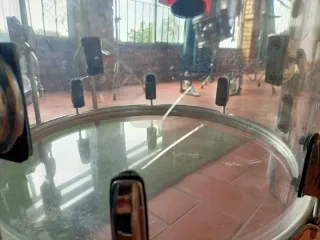 Batería Acústica Pearl Crystal Beat