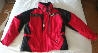 Anorak esquí Spyder Kids T.140