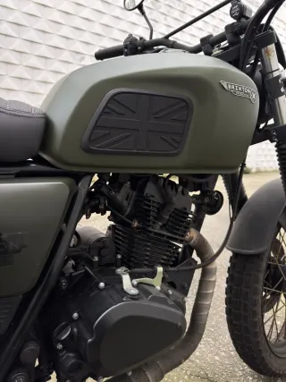 Brixton Felsberg 125 ABS