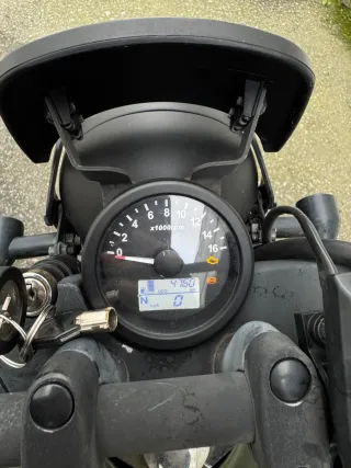 Brixton Felsberg 125 ABS