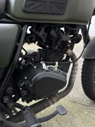 Brixton Felsberg 125 ABS