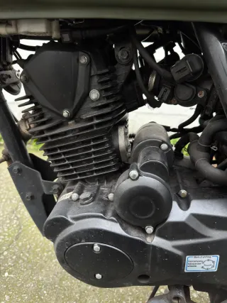 Brixton Felsberg 125 ABS