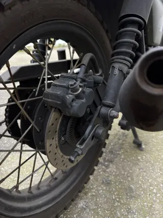 Brixton Felsberg 125 ABS