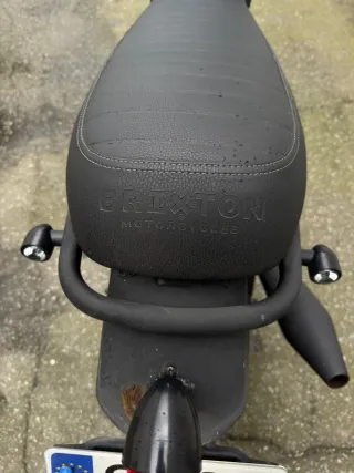 Brixton Felsberg 125 ABS