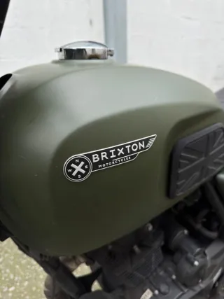 Brixton Felsberg 125 ABS