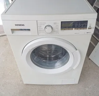 Lavadora 8kg Siemens