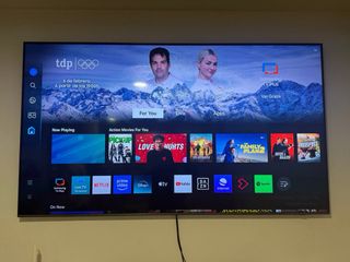 TV Samsung 75” QLED 2023